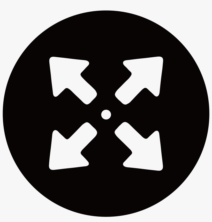 Discount Filled Icon - Percentage, transparent png download