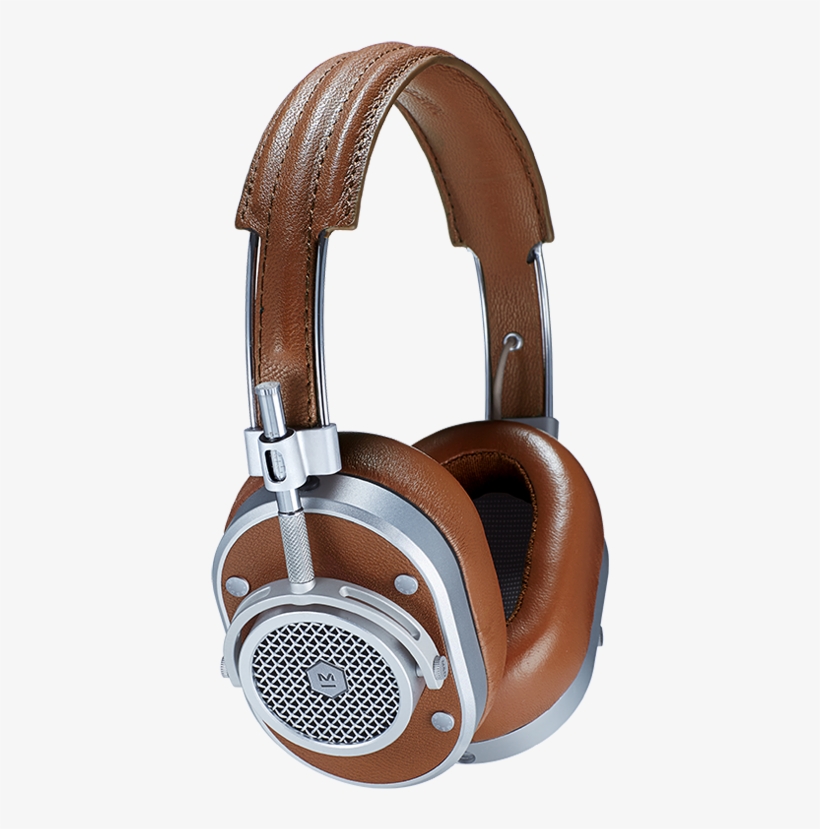 If You Can Fall In Love With Headphonesthese Are Them - Master & Dynamic Mh40, transparent png download