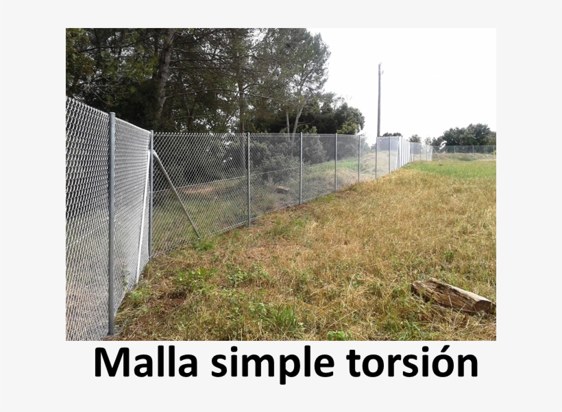 Gallery Of Mallas Y Vallas Metlicas Justino Resuela - Vallas De Malla Metalica, transparent png download