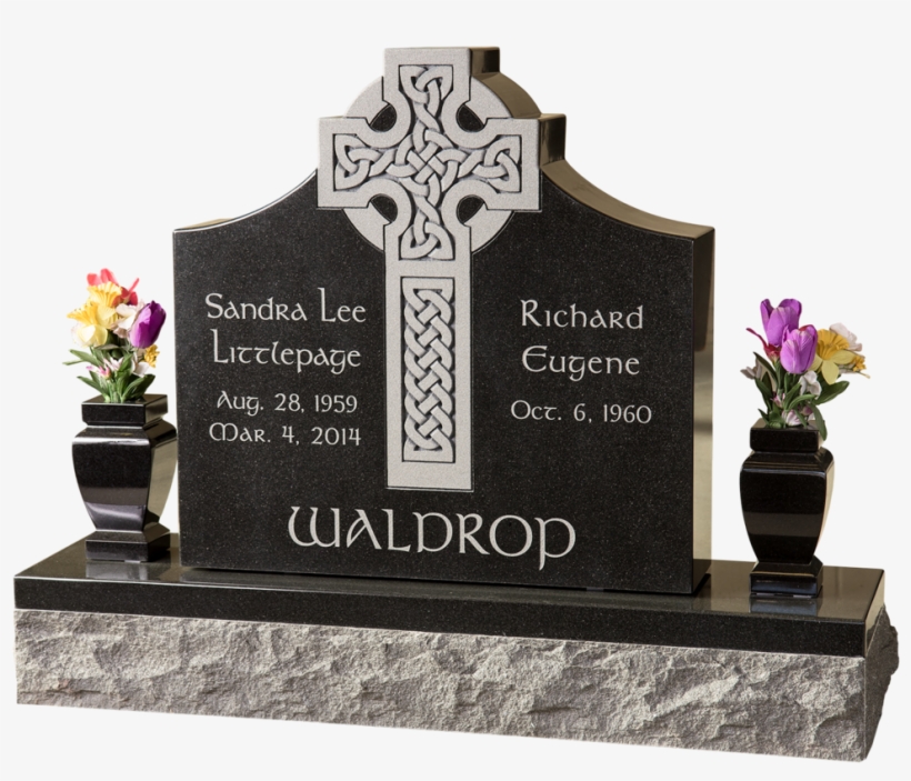 Waldrop Monument - Cemetery, transparent png download