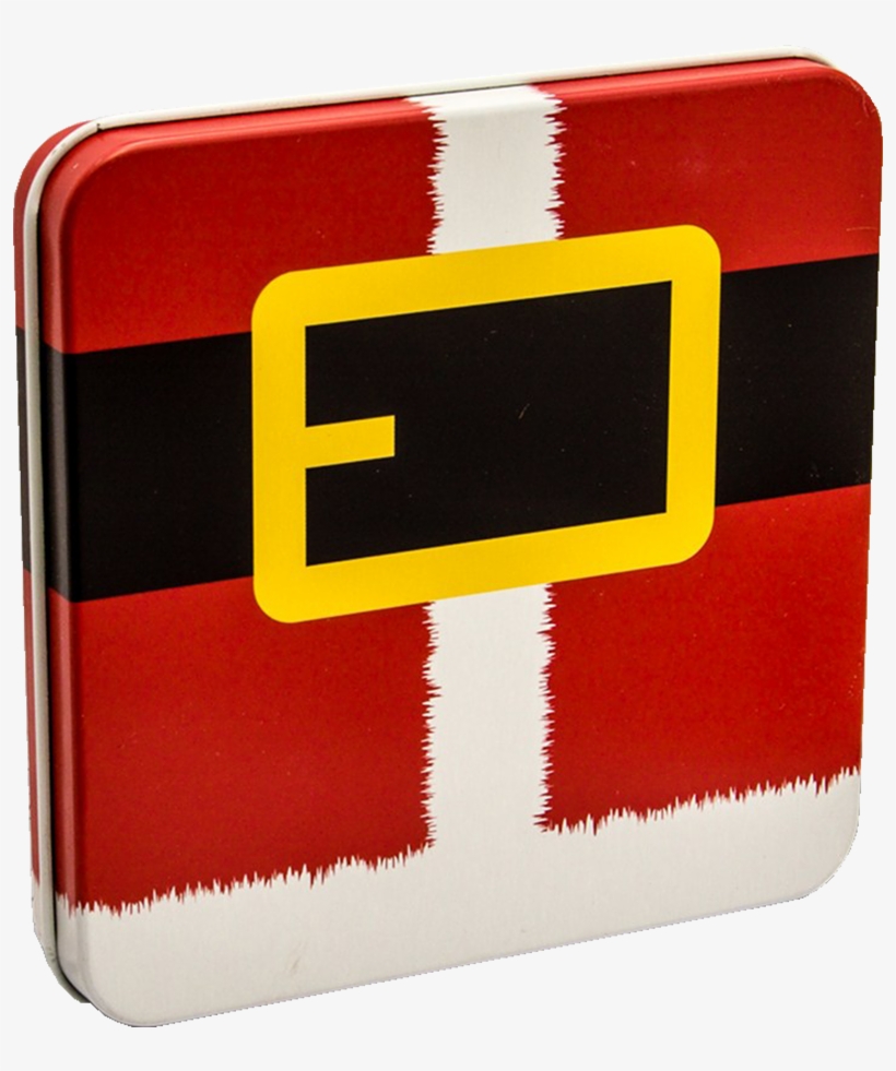 2019 Uk Britannia 1oz Silver Coin In Santa Belt Buckle - 2018, transparent png download