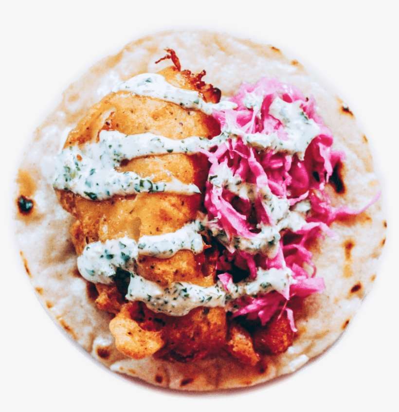 El Luchador - California-style Pizza, transparent png download