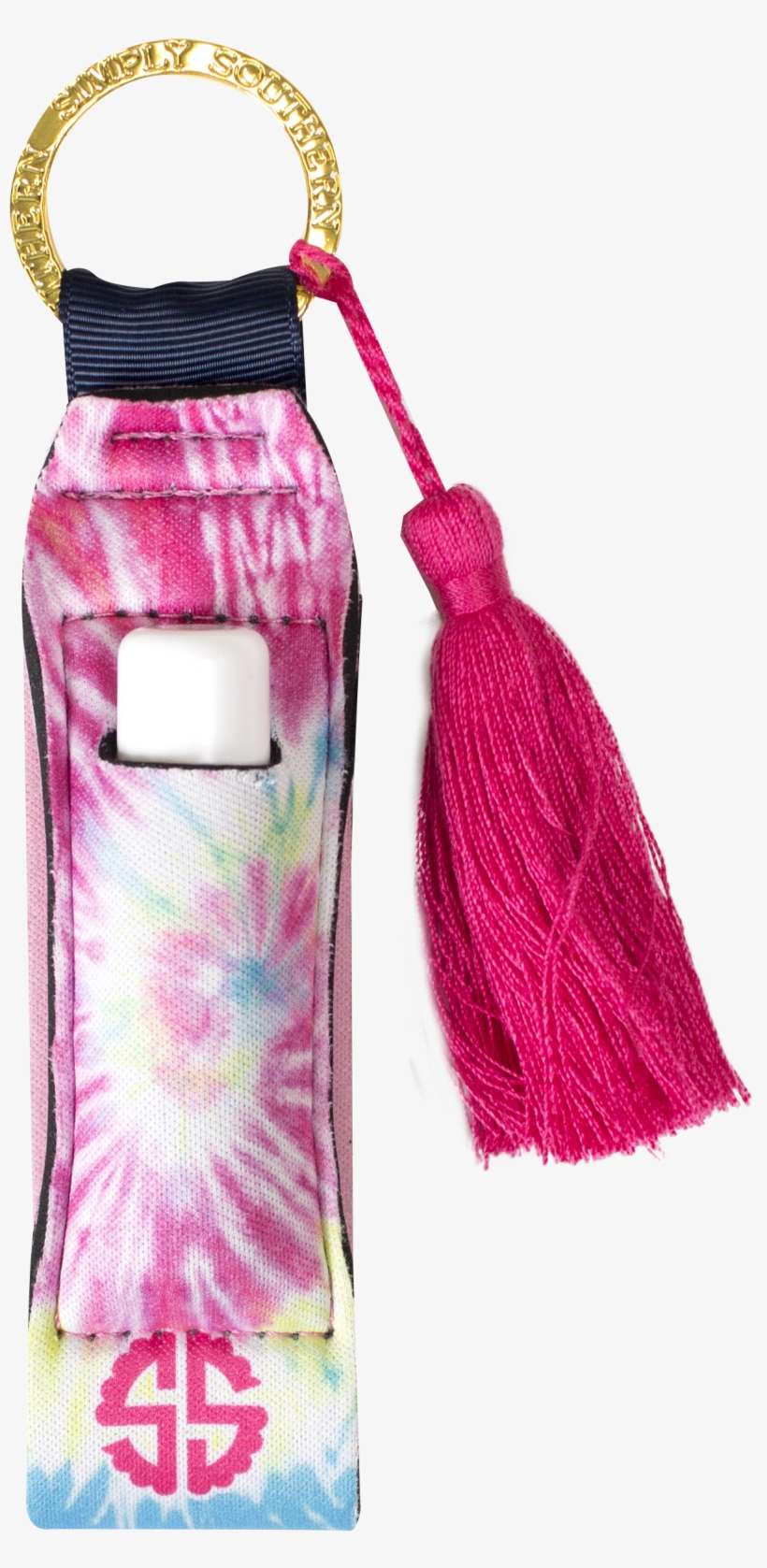 Tie-dye Key Fob - Water Bottle, transparent png download