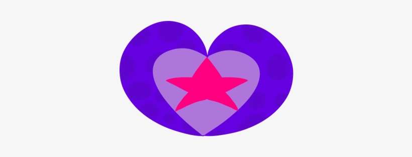 Purple Moon Cutie Mark - Portable Network Graphics, transparent png download