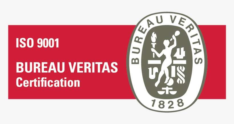 Quality Management Systems - Bureau Veritas 9001, transparent png download
