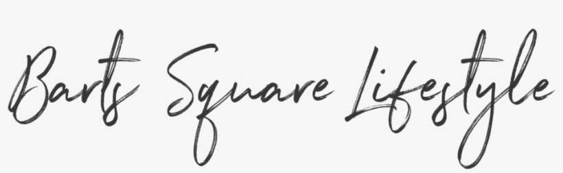 Barts Sqr Lifestyle-28 - Elegant Danke | Schwarzweiss-skript Karte, transparent png download