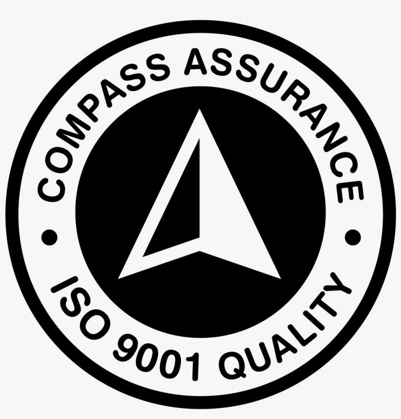 Iso - Iso 9001 Compass Assurance, transparent png download