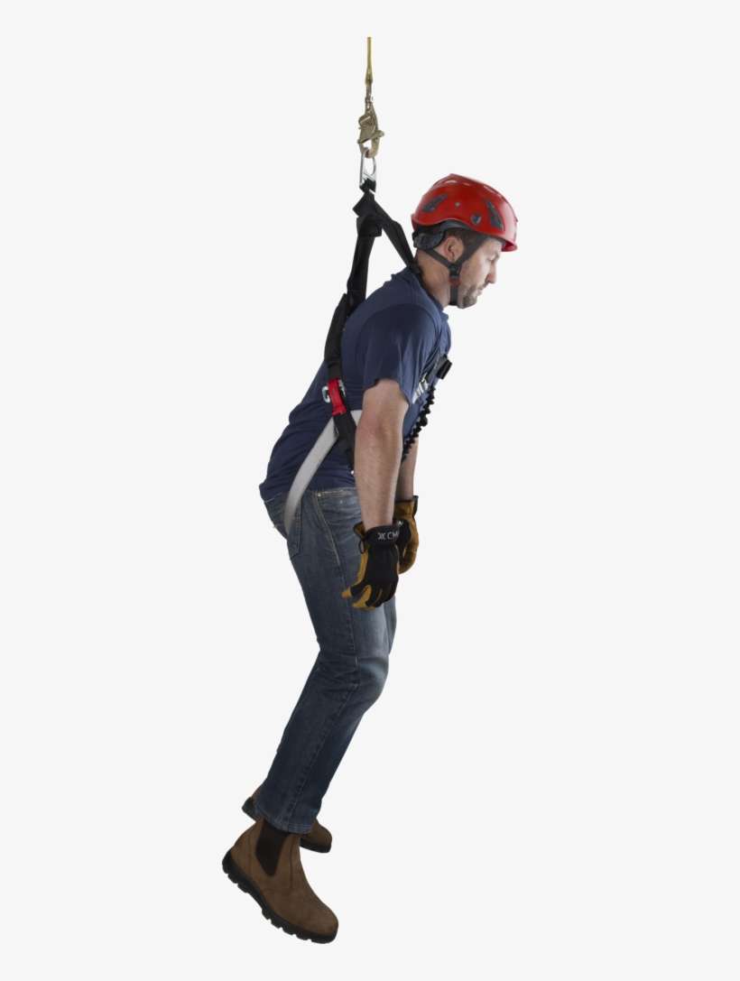 Freetech™ Harness - Fallen Worker Harness, transparent png download