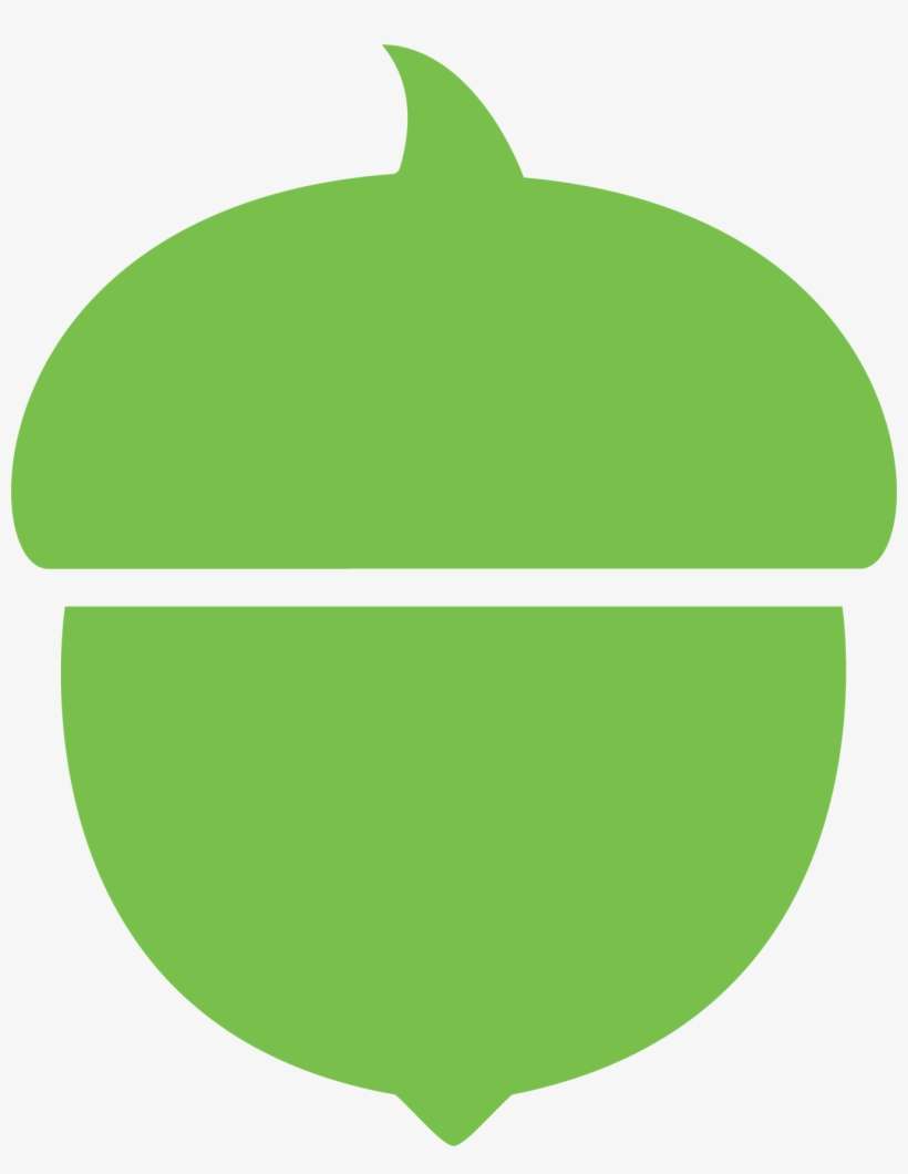 Acorn Clipart Green Acorn, transparent png download