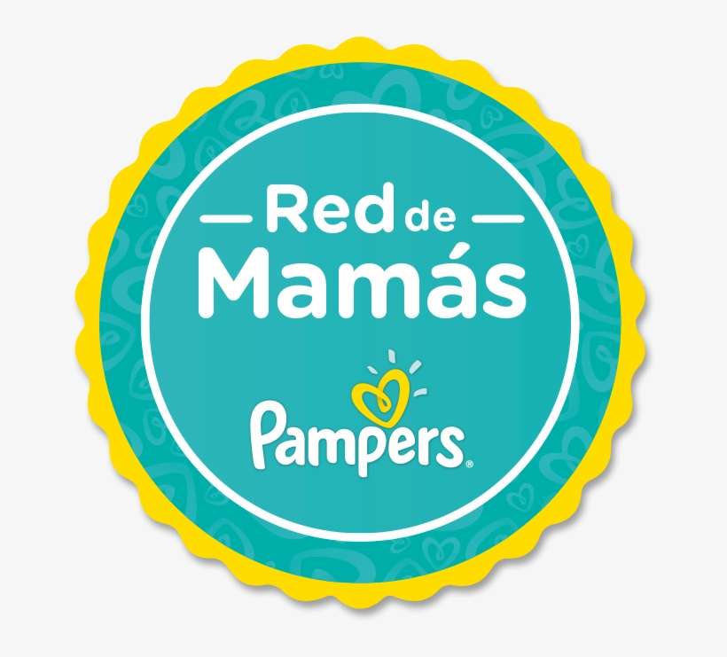 Mamá Ilustrada 2015 Todos Los Derechos Reservados - Pampers Baby-dry Size 4 Diapers 24 Ct Pack, transparent png download