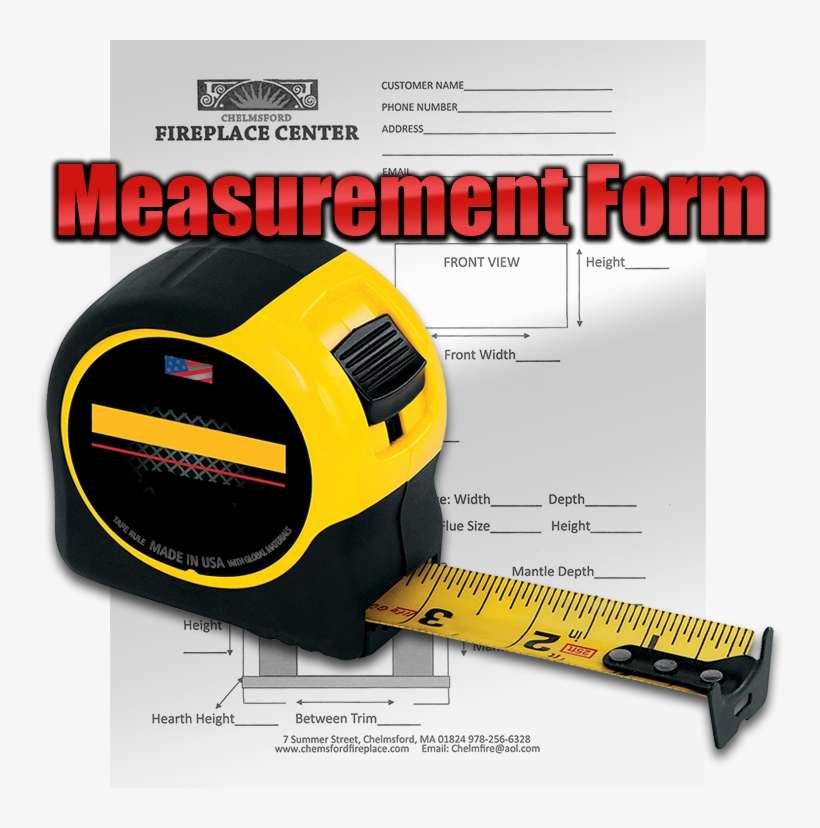 Build Your Fireplace - Stanley 33-730 30-foot-by-1-1/4-inch Fatmax Measuring, transparent png download