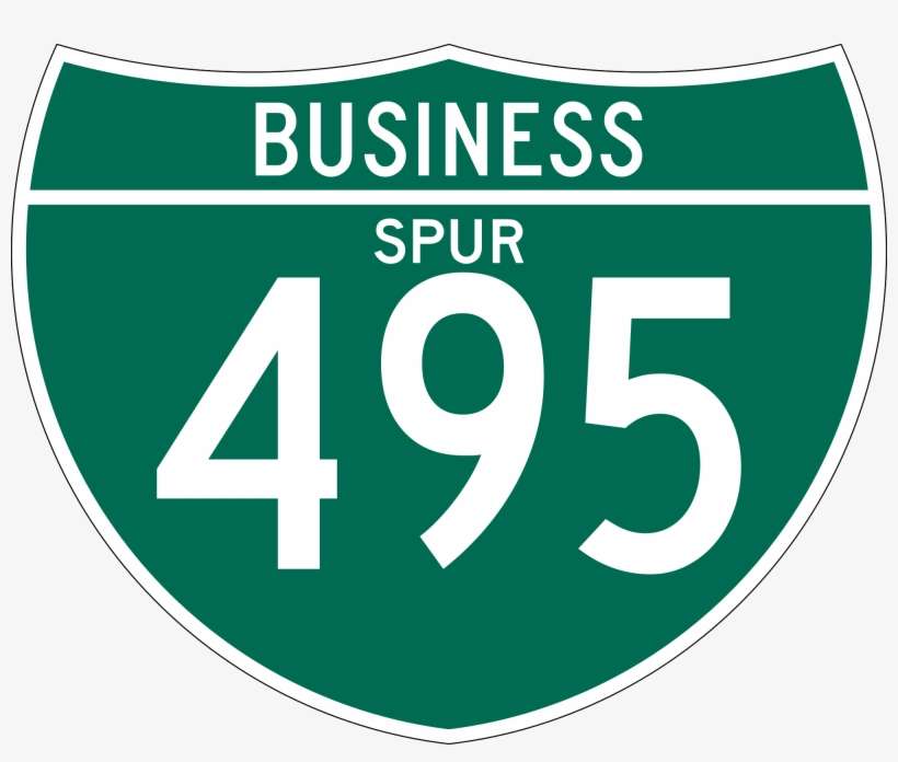 Open - Long Island Expressway Sign, transparent png download