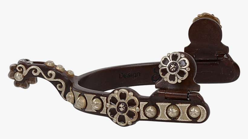 Classic Equine Spur, transparent png download