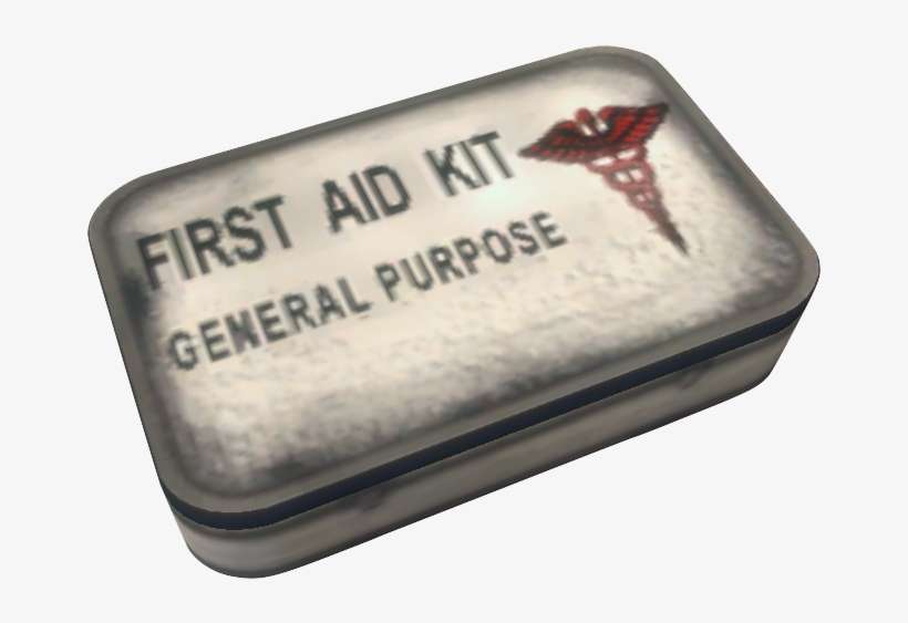Bioshock First Aid Kit PNG Image Transparent PNG Free Download on SeekPNG