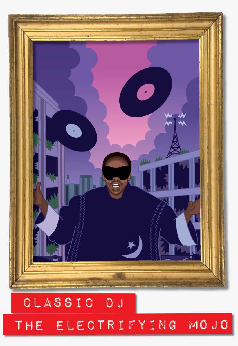 Steve Aoki Has Remixed Michael Jackson's 'thriller' - Picture Frame, transparent png download