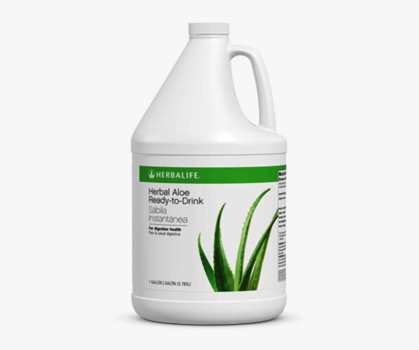 Herbalife Aloe Drink, transparent png download