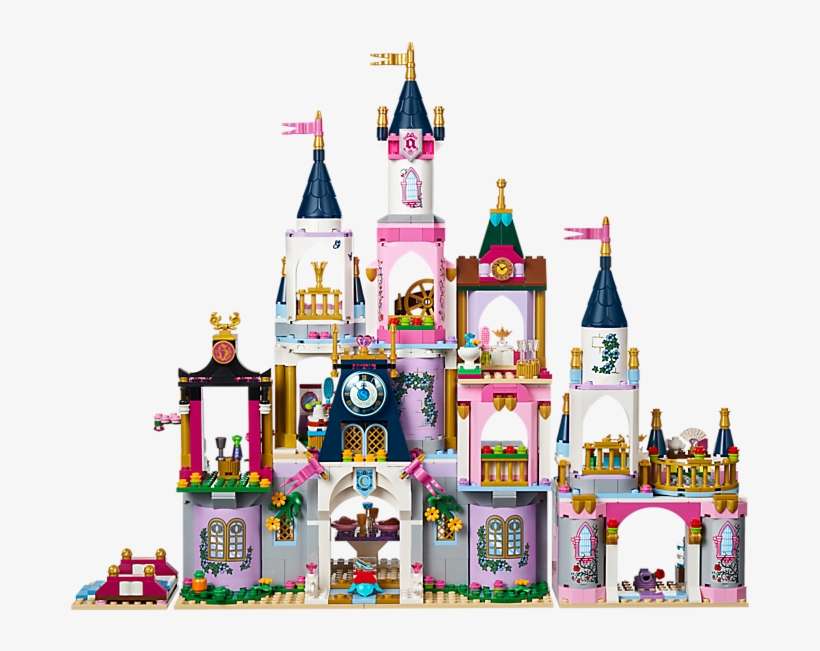 Cinderella's Dream Castle - Castello Dei Sogni Di Cenerentola, transparent png download