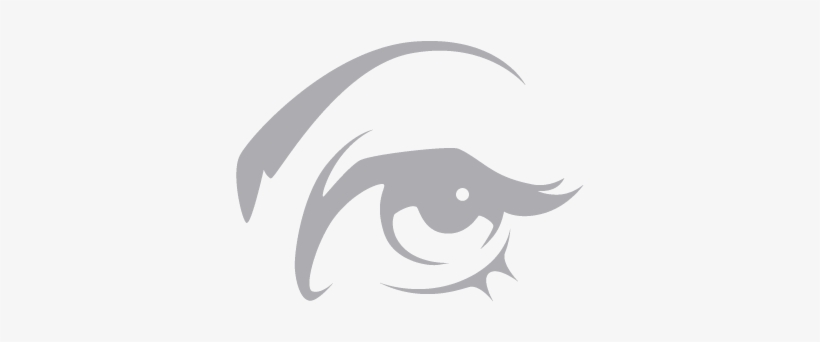 Eyebrows - Pin-up Model, transparent png download