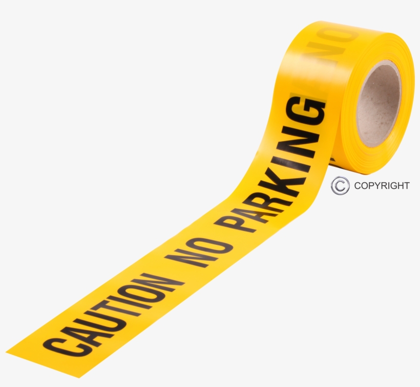 Picture Suggestion For Yellow Tape Png - Barricade Tape, transparent png download