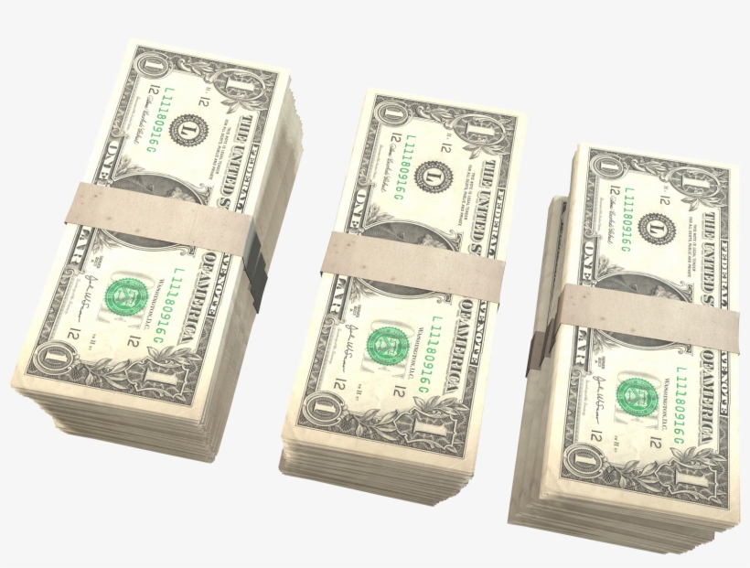 Dollars Money Png Transparent Image - Transparent Dollars, transparent png download