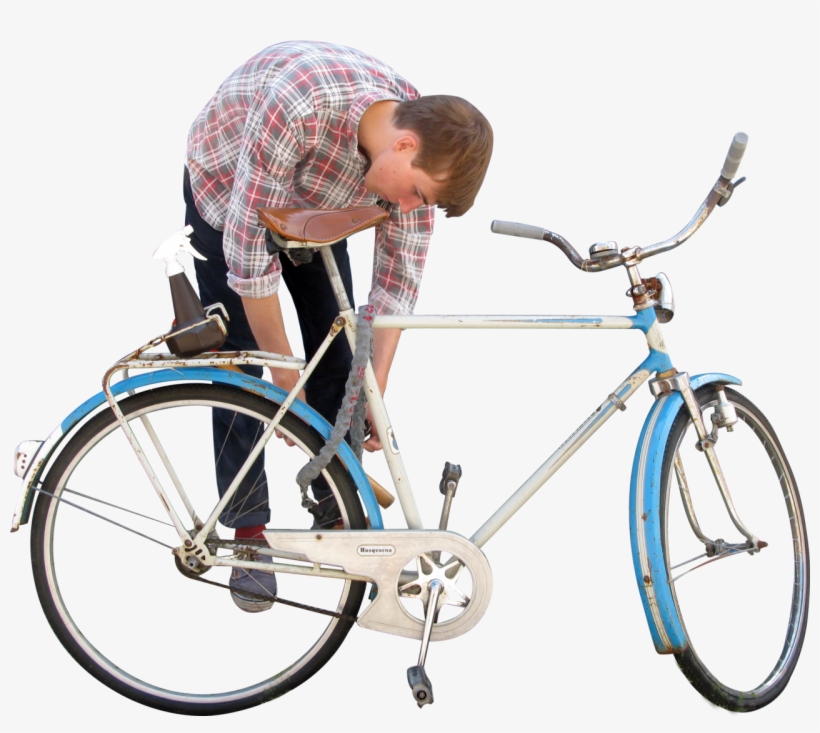 Cycling Png Pic - Google Sidewalk Labs, transparent png download