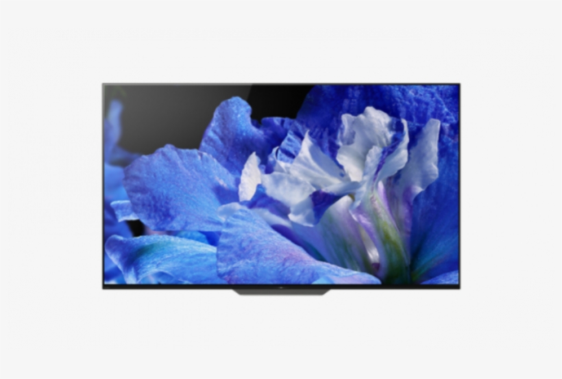 Sony Kd65af8bu 65" 4k Oled Television - Sony Kd55af8 Oled 4k Uhd, transparent png download