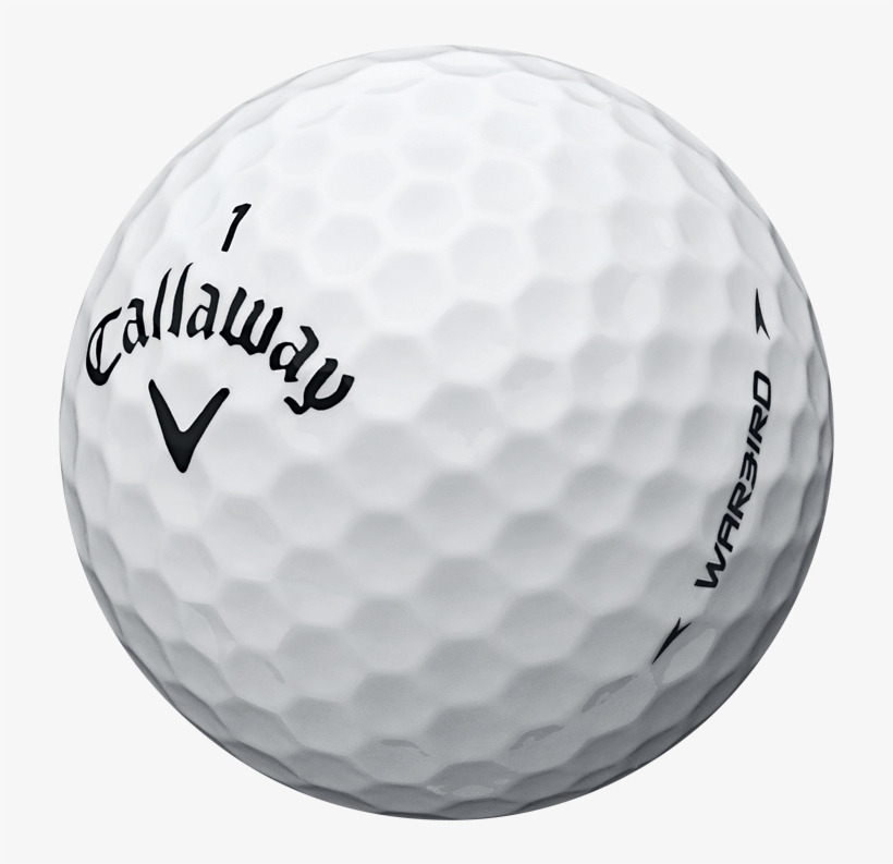 Black Golf Ball Png - Callaway Chrome Soft 2016 Golf Balls, White, transparent png download