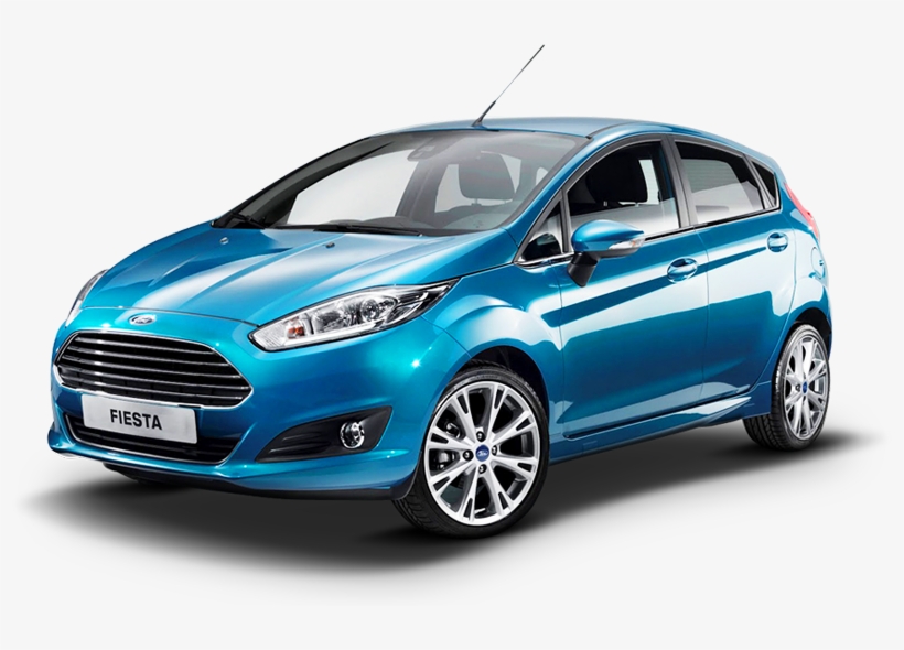 Cars Png Hd - Ford Fiesta 2013 Motor, transparent png download