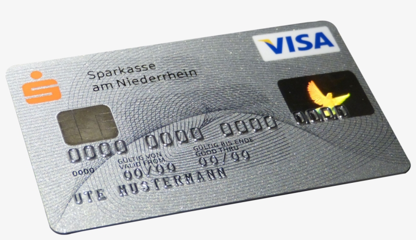 Credit Card Png Image - Credit Card Png, transparent png download