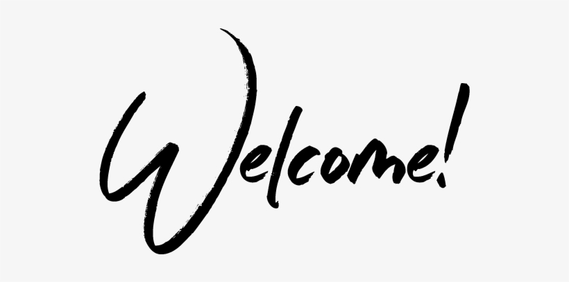 Welcome To Church Png Library - Nic.roc. Designs, transparent png download