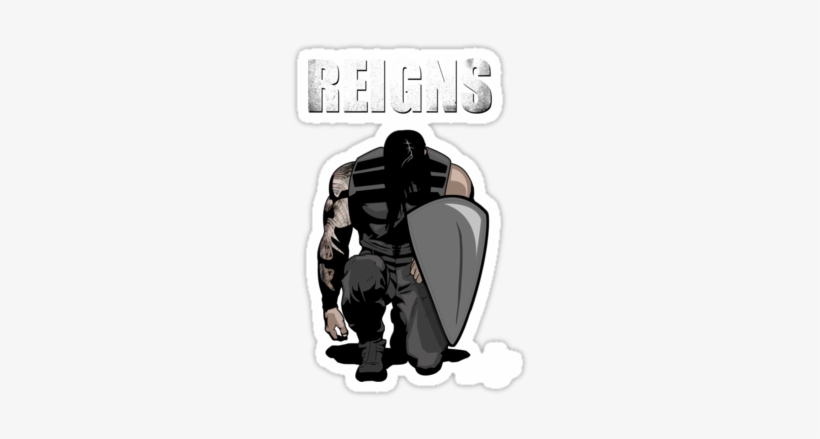 Wwe 2k15" Png Transparency Logos Got A Request - Wwe Comic Roman Reigns, transparent png download