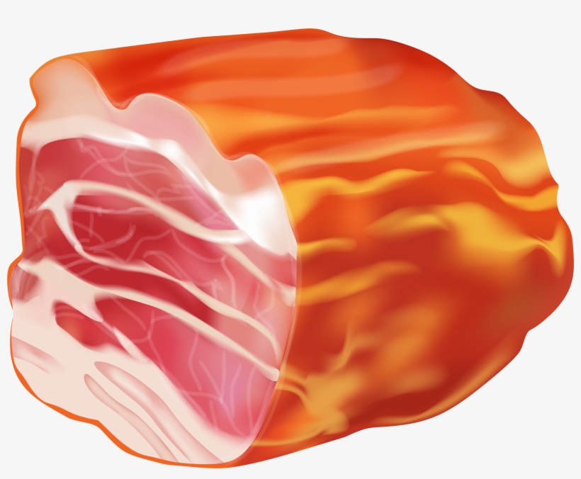 Clipart Food Bacon - Bacon Png, transparent png download