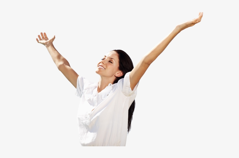 Happy Girl Png Image - Free Woman Png PNG Image | Transparent PNG Free  Download on SeekPNG
