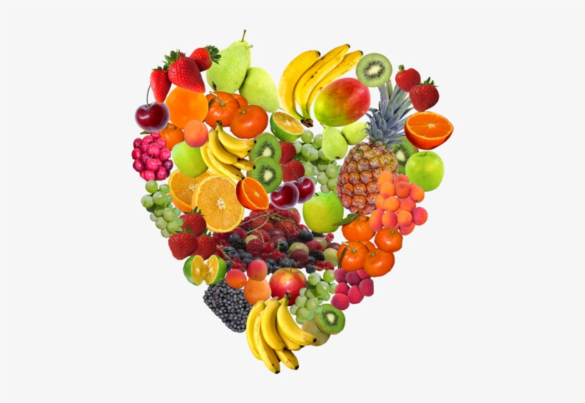 Download Heart Fruit Png Transparent Image - Heart Fruits And ...