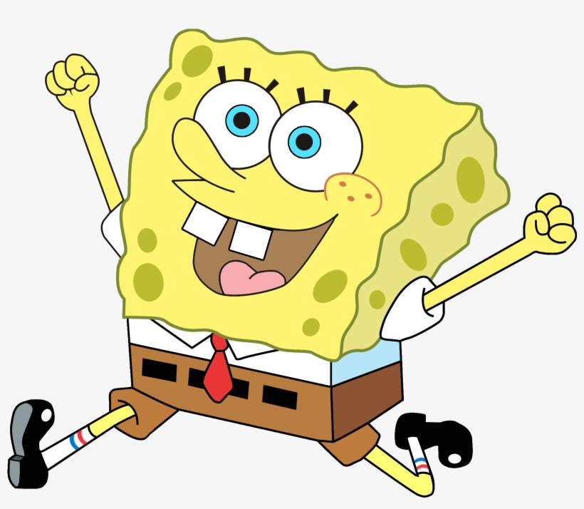 Spongebob Png - Tom Kenny Signed Spongebob Authentic Autographed 8x10, transparent png download
