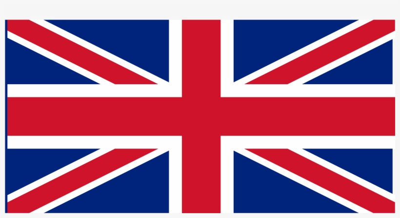 British-flag - England Flag, transparent png download