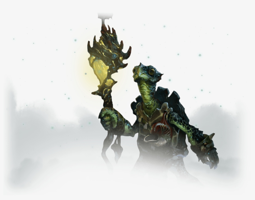 Tortle Concept Art, transparent png download