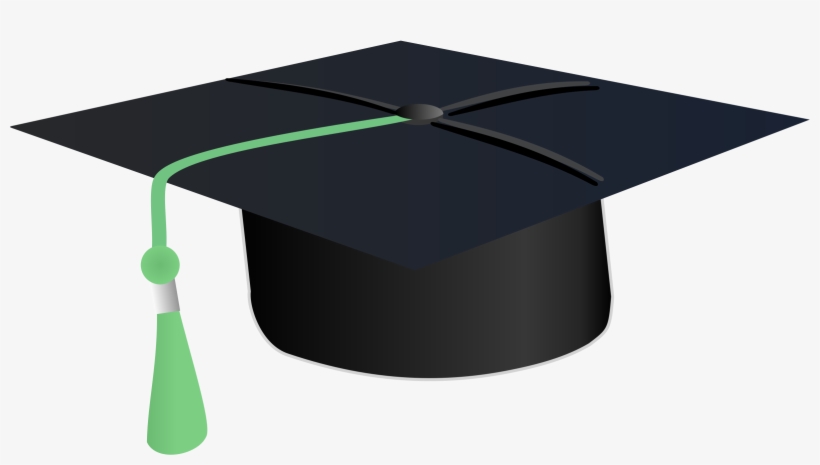 Academic Png Clipart Student Hat - Student Hat, transparent png download