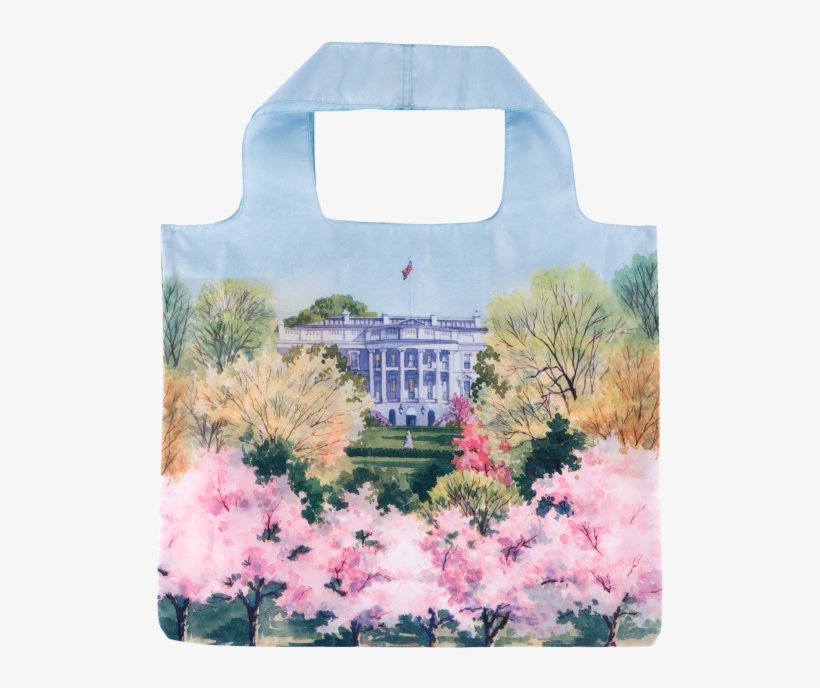 More Views - White House Historical Association Cherry Blossom Earrings, transparent png download