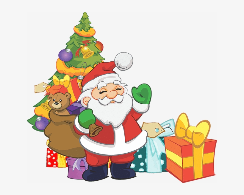 Pub Quizzes From Readymadepubquiz - Santa Claus Clipart, transparent png download