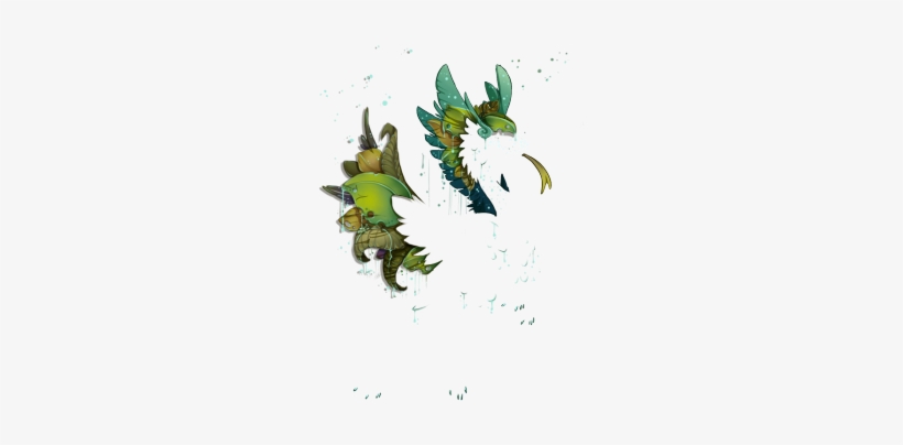 Tranquil Forest Accent Transparent - Portable Network Graphics, transparent png download