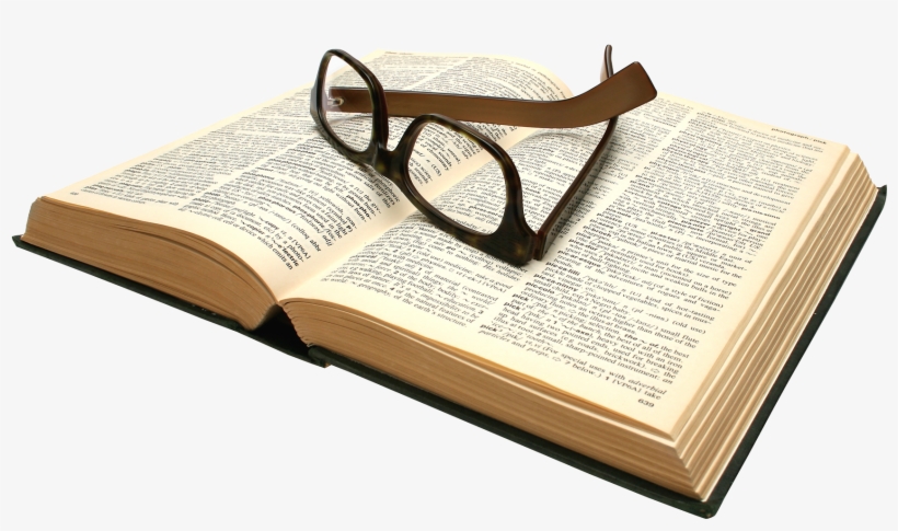 Open Book Png Transparent Image - Book Png, transparent png download