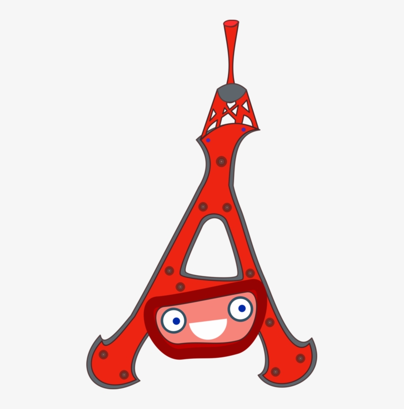 Tokyo Tower Eiffel Tower Fernsehturm Drawing - Tokyo Tower, transparent png download