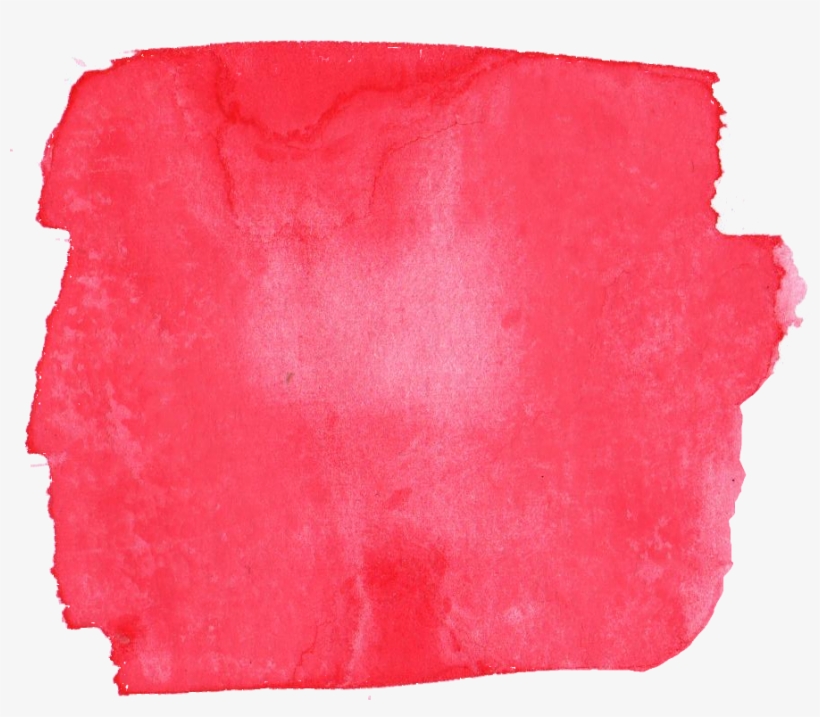 Desktop Wallpaper Watercolor Painting Display Resolution - Red Watercolor Background Png, transparent png download