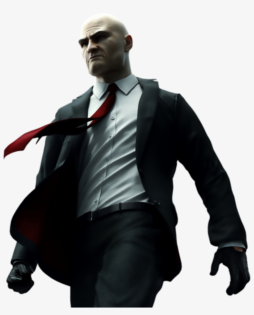 Agent Png Photos - Hitman Png, transparent png download