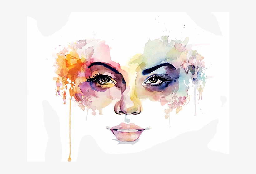 Tickets Are Now Available For Winetopia - Jumbo Tote With Face Design, Adult Unisex, Natural, transparent png download