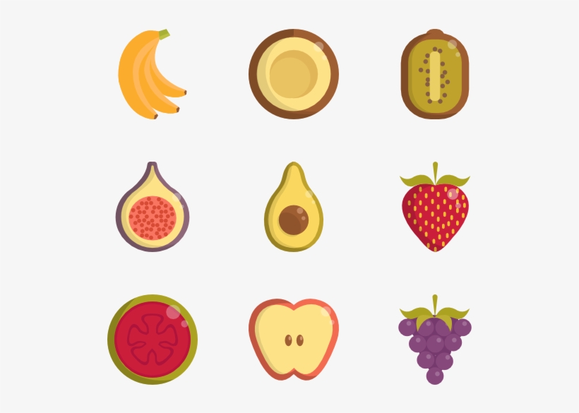 Fruit Png Transparent Image - Icon, transparent png download