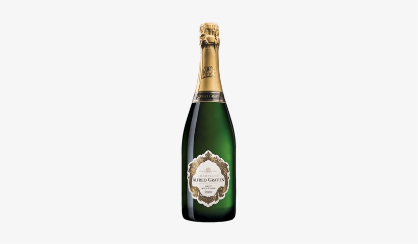 Alfred Gratien Vintage - Laurent Perrier La Cuvee Brut, transparent png download