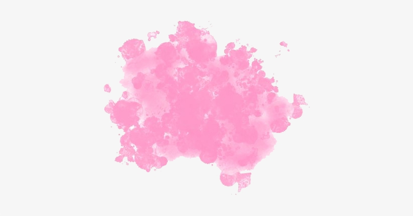 Paint Texture Png Image - Paint Splatter Png Pink, transparent png download