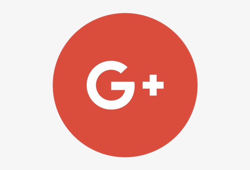 Logo Google Plus Vector, transparent png download